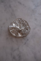 Bordkort Holder • Mundblæst Glas • 4 stk • DORA