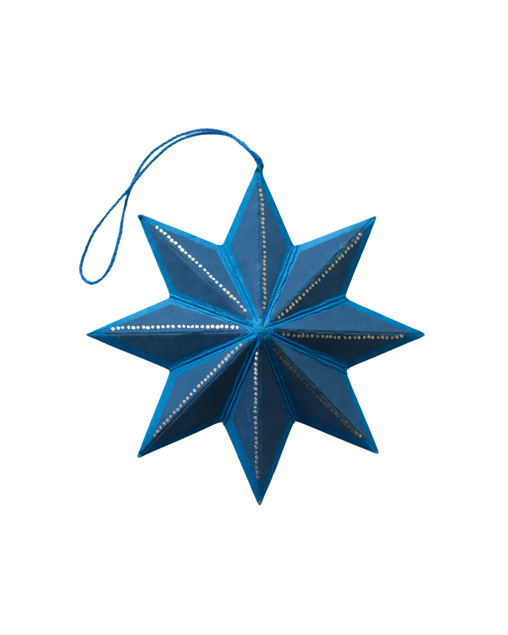 Julepynt • Dekoration • Midnatsstjerne
