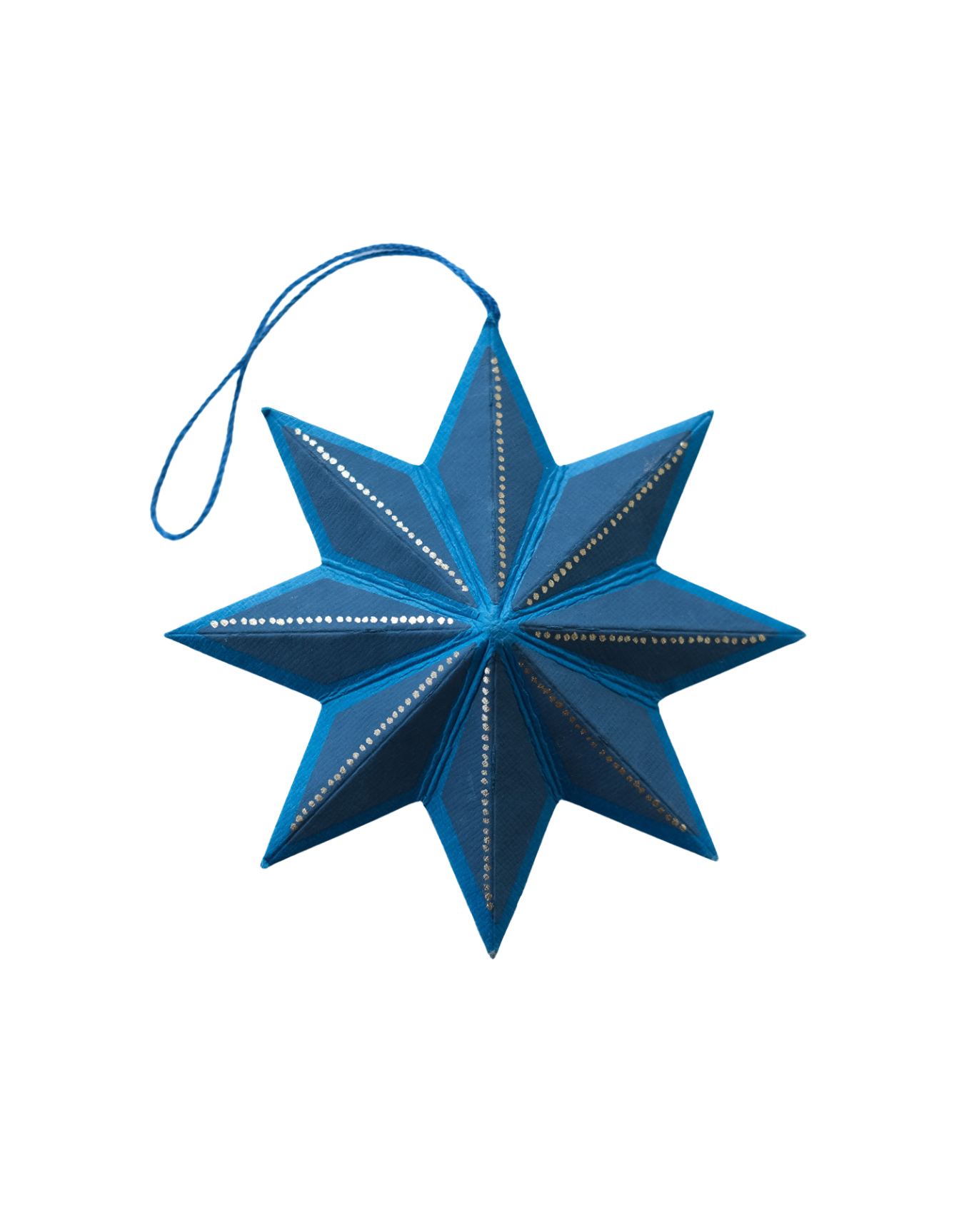 Julepynt • Dekoration • Midnatsstjerne