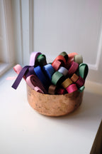 Gavebånd • 15mm • 10m • Assorteret