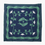 Tørklæde • Bandana • Jade fisk