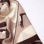 Tørklæde • Trane