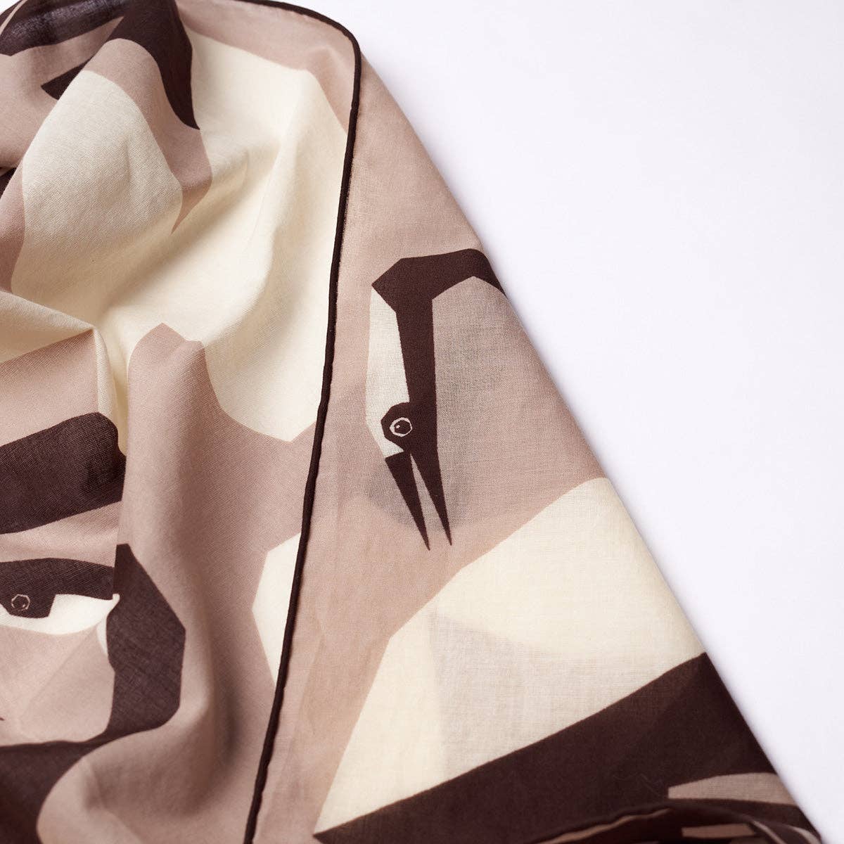 Tørklæde • Trane