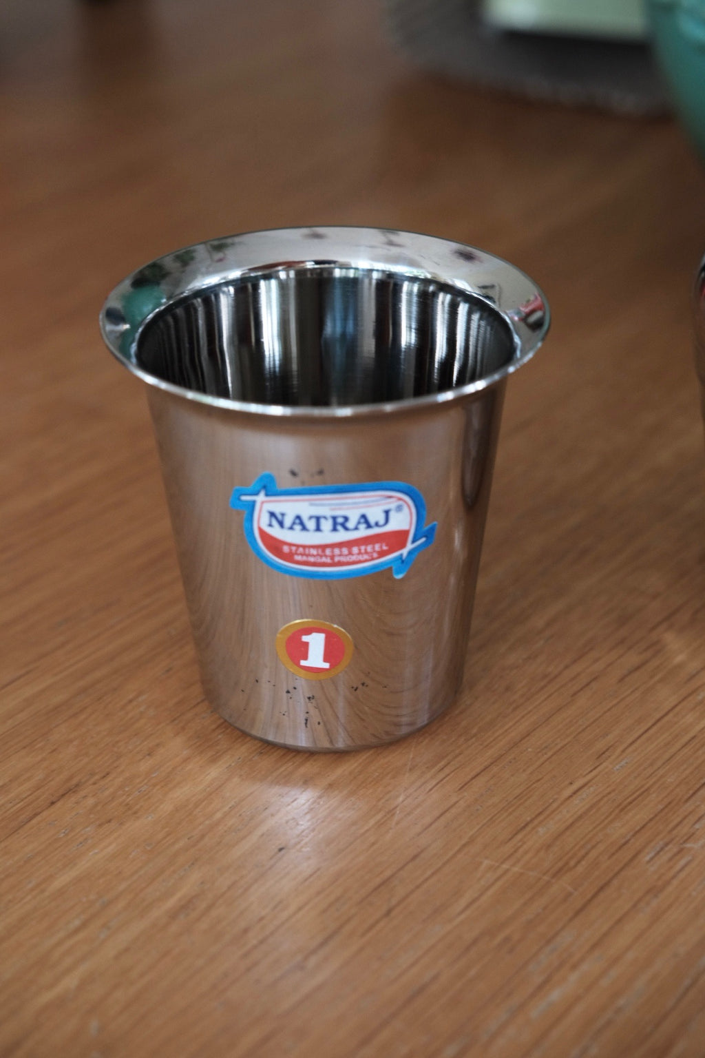 Krus Glat • Stål • 7 cm