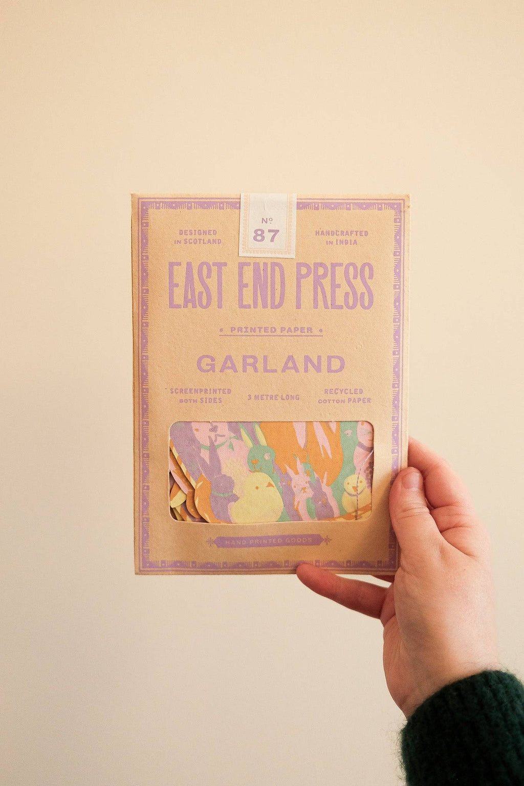 Guirlande • Påske • DORA