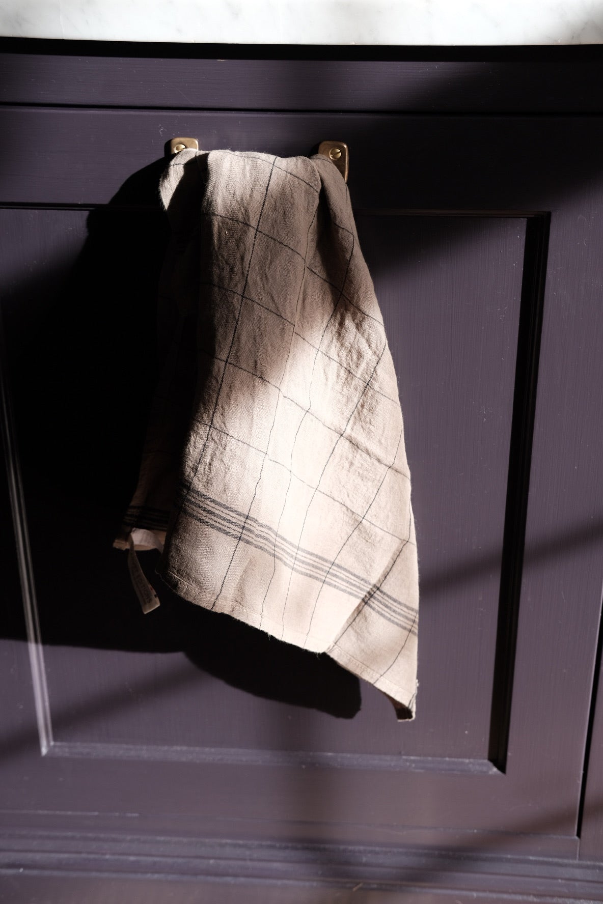 Viskestykke • Torchon Bistrot • Lys Brun