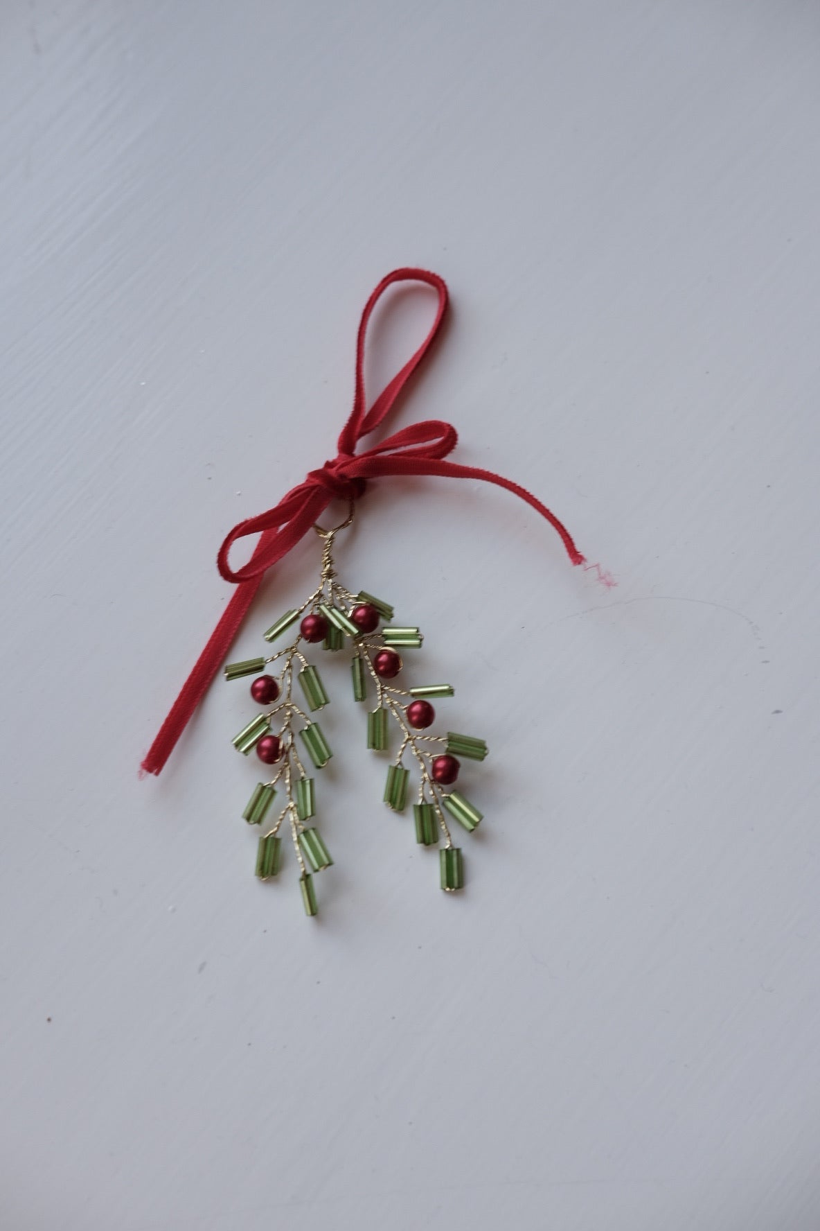 Christmas ornaments • Decoration • Candy Wreath • 15cm