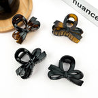 Hårklip • Sløjfe *Brun