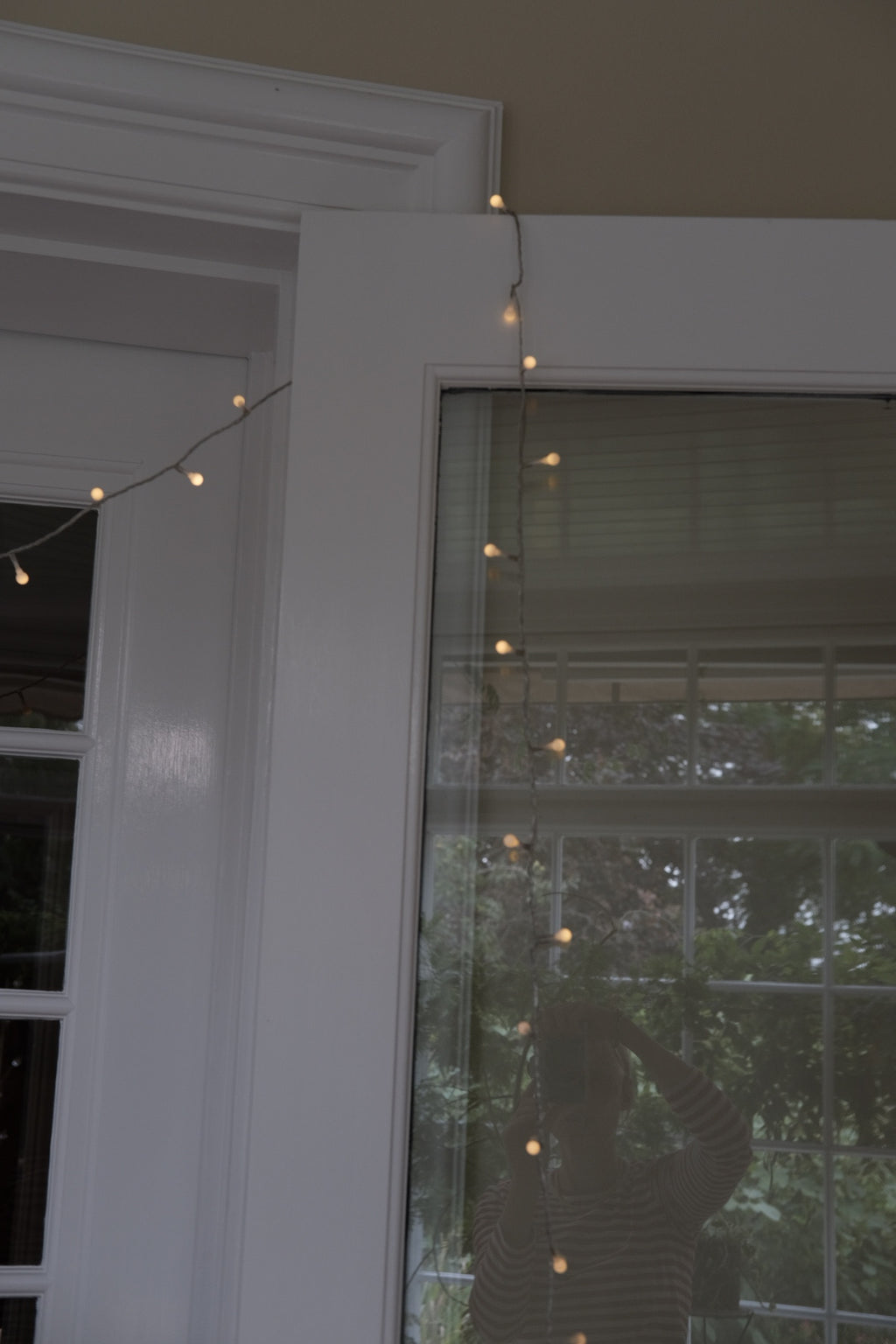 Lyskæde • Kirsebær • Hvid • Små Pærer