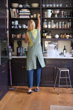 Forklæde • Japansk • Grønne Tern