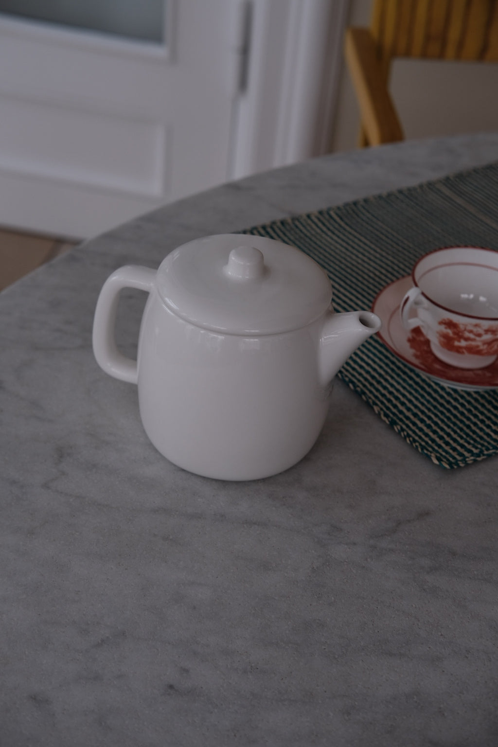 Tekande • Hvid • DORA