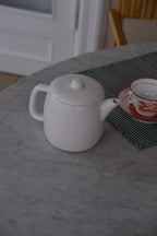 Tekande • Hvid • DORA