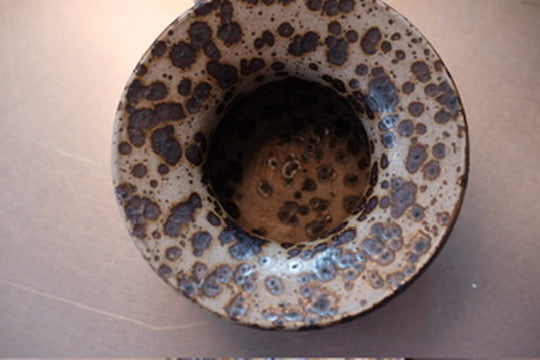 Vintage • Keramik • Spættet • DORA