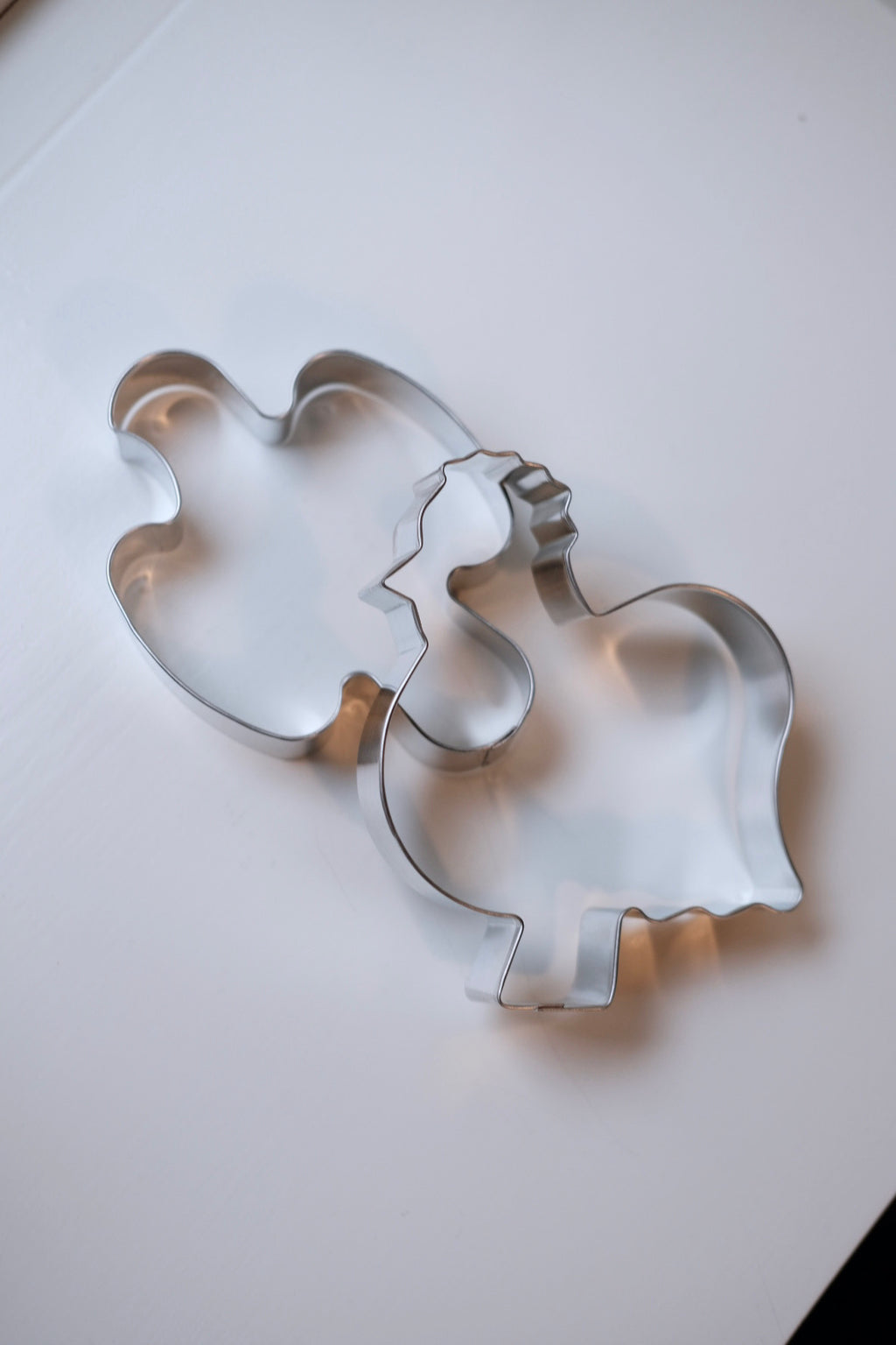 Kageforme • Aluminium • 1 stk • Assorteret