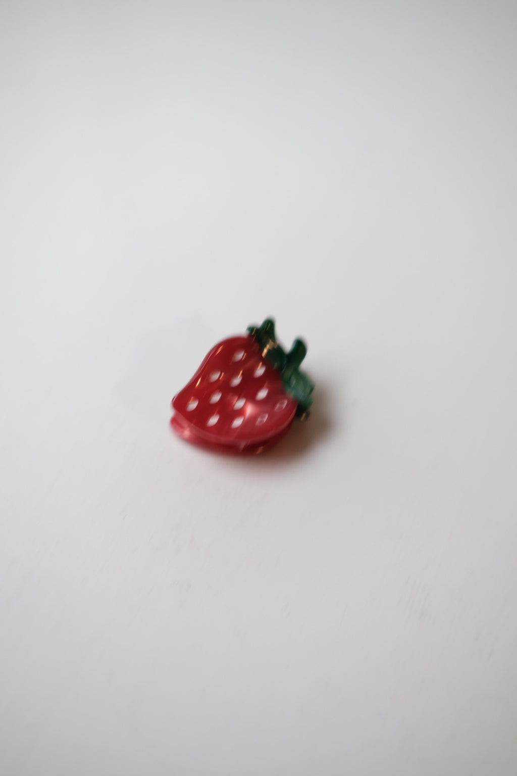 Hårklip • Mini Jordbær