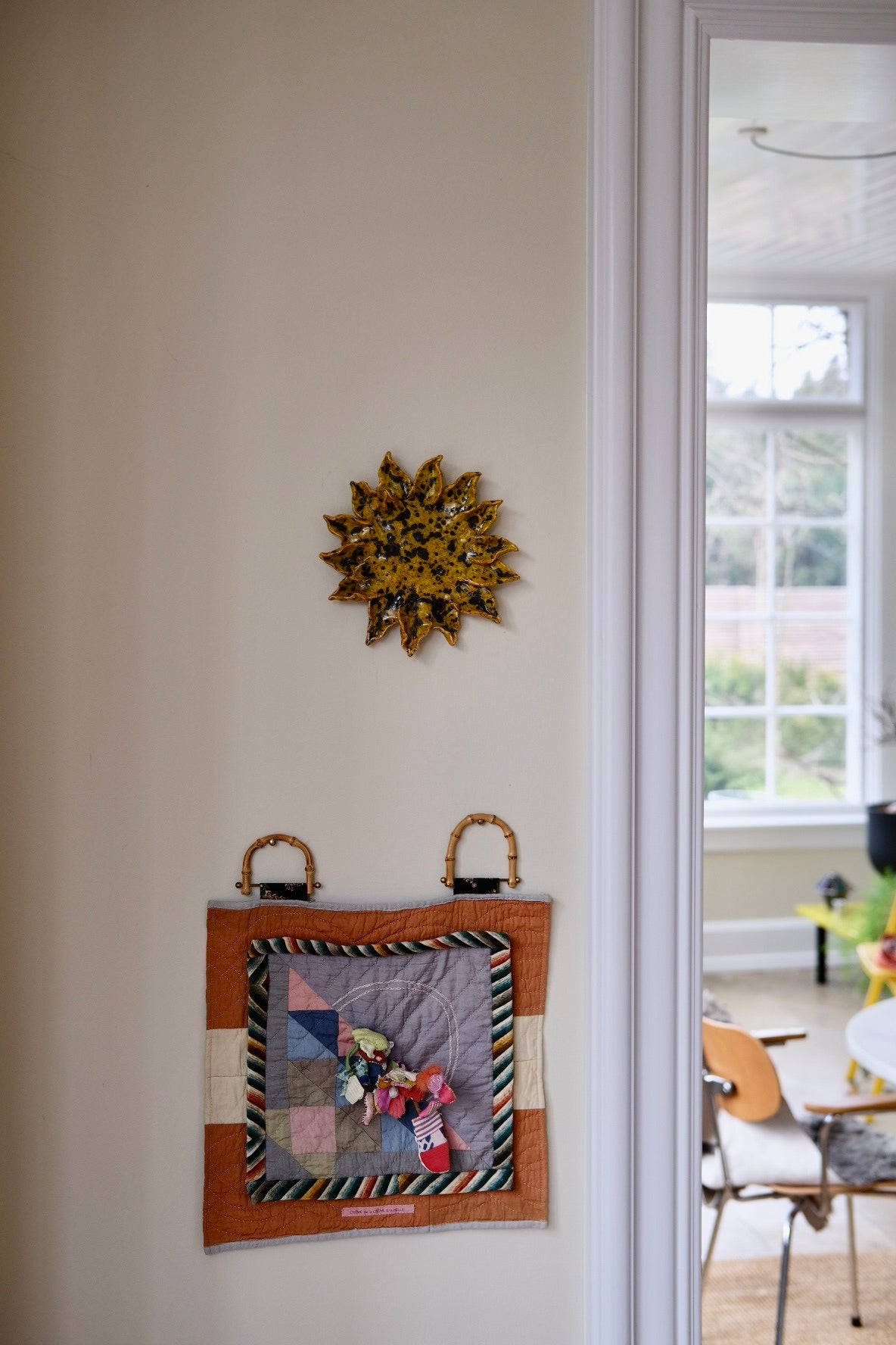 Decoration • Handmade Sunflower • No. 02