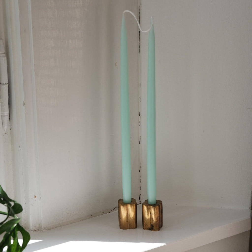 Candle • Slim • 28 cm • Mint