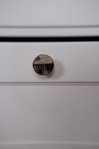 Møbelknap • Greb • Krom • Dyb 35 mm