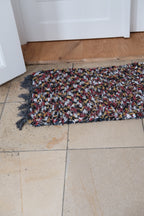 Gulv Måtte • Scrap Yarn • Assorteret