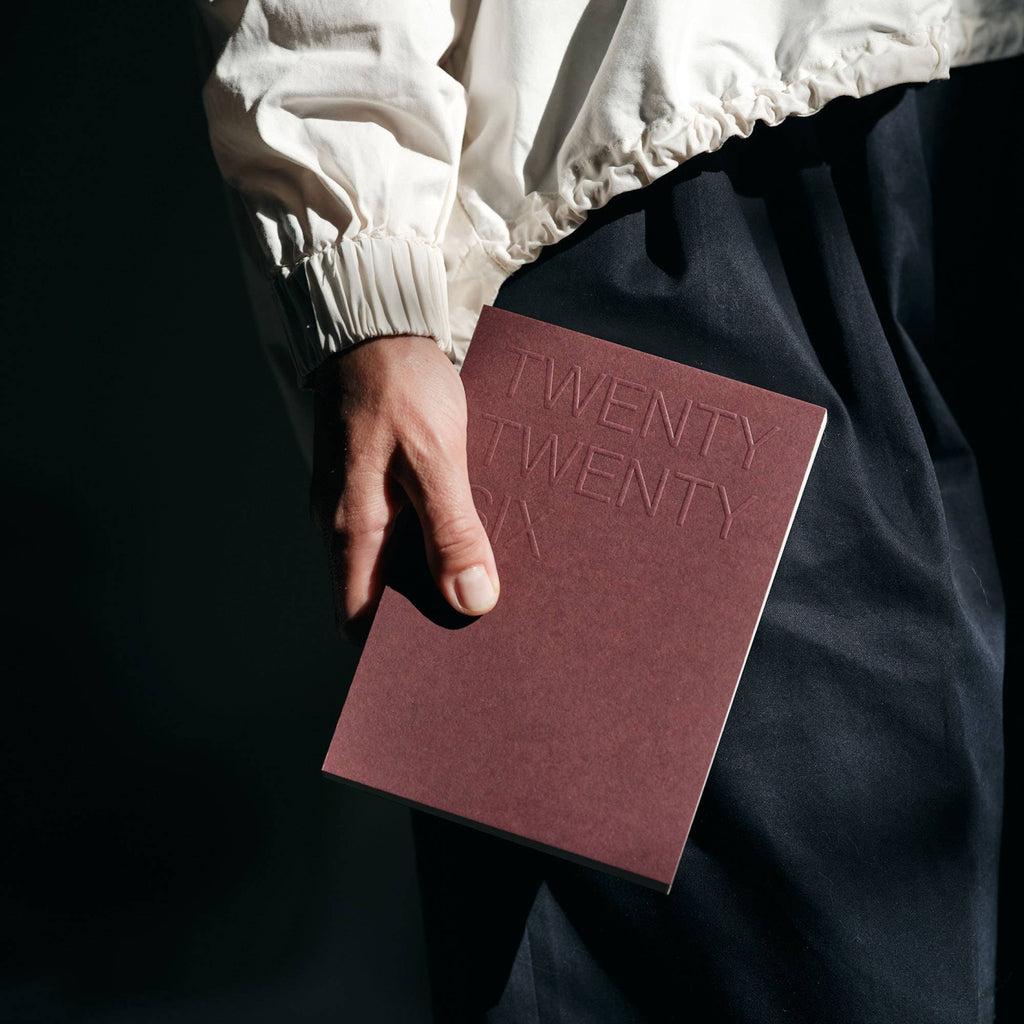 Årskalender • Claret • 2026 • DORA