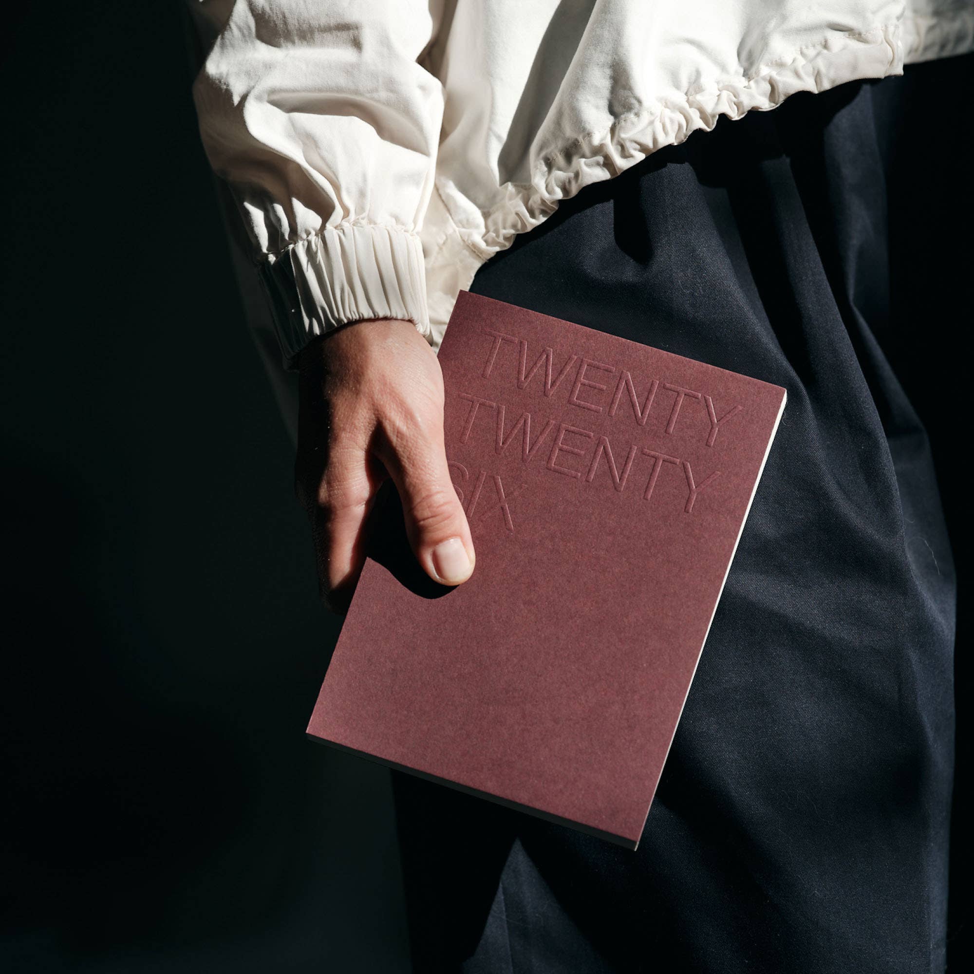 Årskalender • Claret • 2026