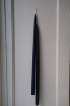 Hånddyppede kronelys • 45 cm • 2 stk.