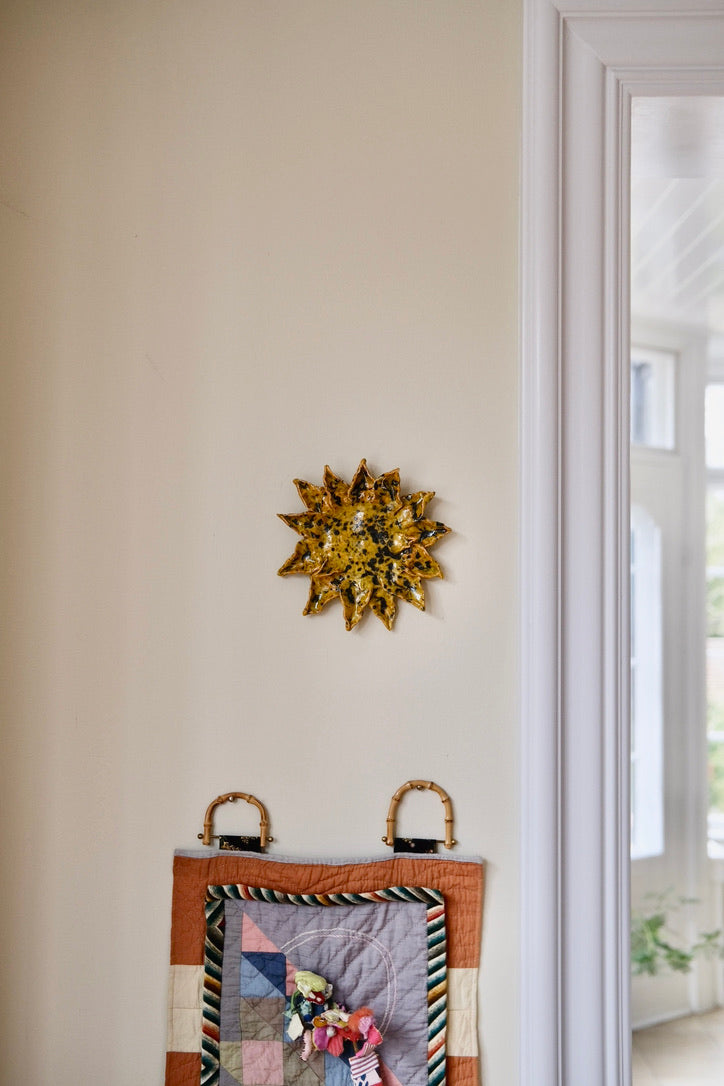 Decoration • Handmade Sunflower • No. 05