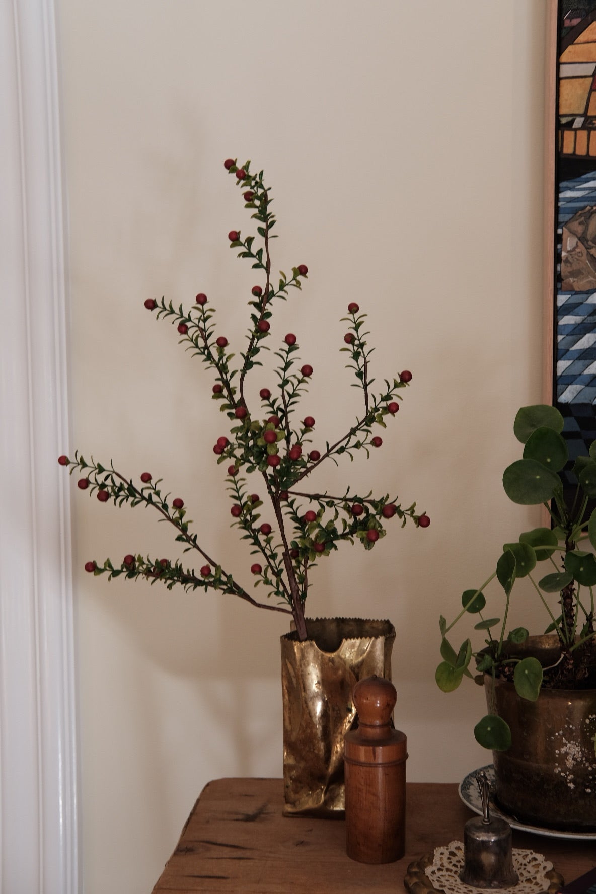 Blomst • Bær • Rød & Grøn