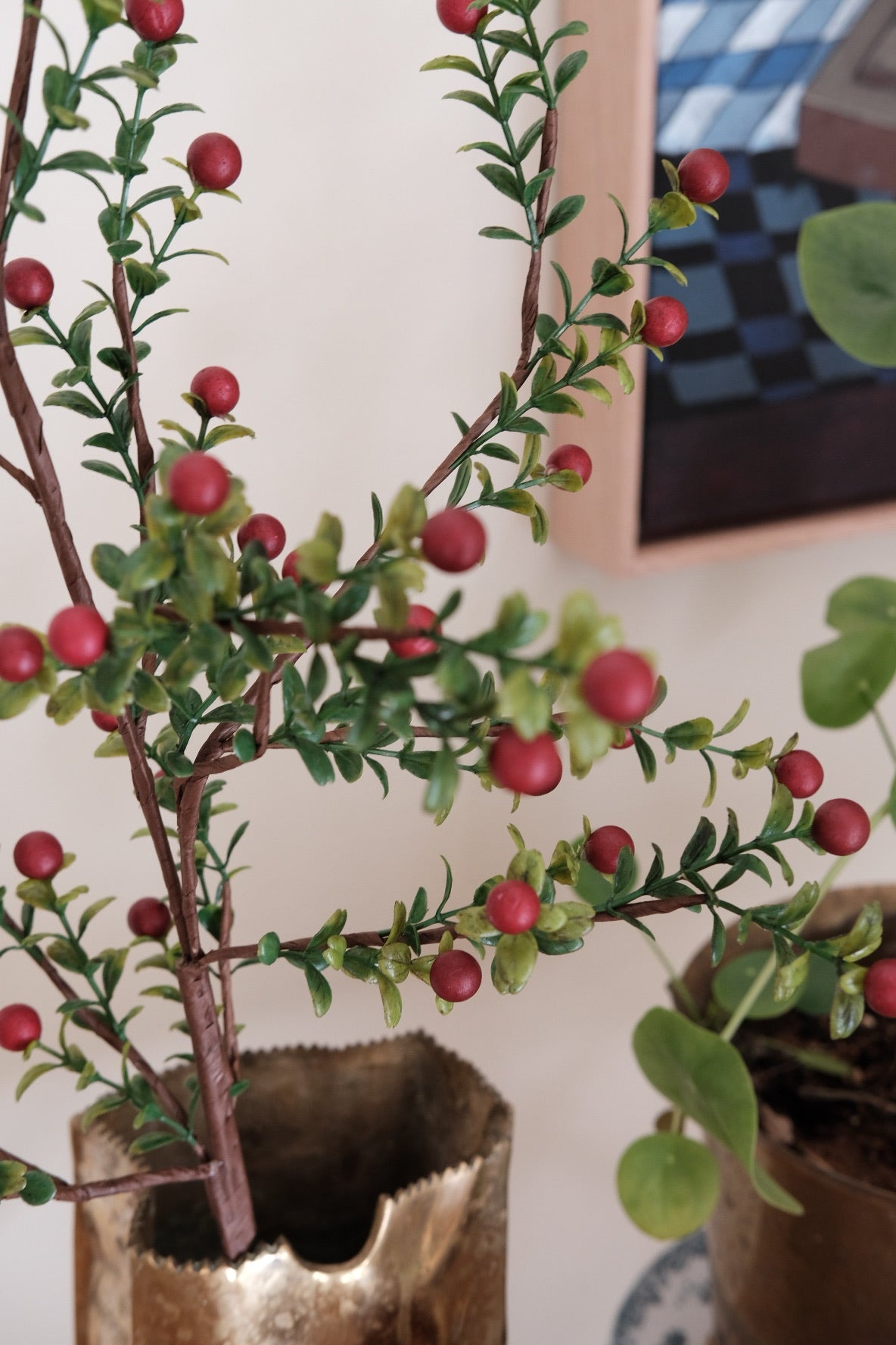 Blomst • Bær • Rød & Grøn