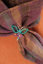 Servietring • Perler • Sløjfe