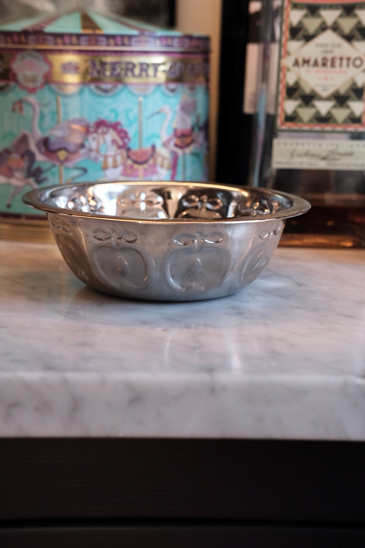 Skål • Æble • Stål • Ø16