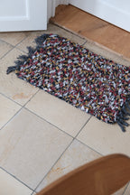 Gulv Måtte • Scrap Yarn • Assorteret