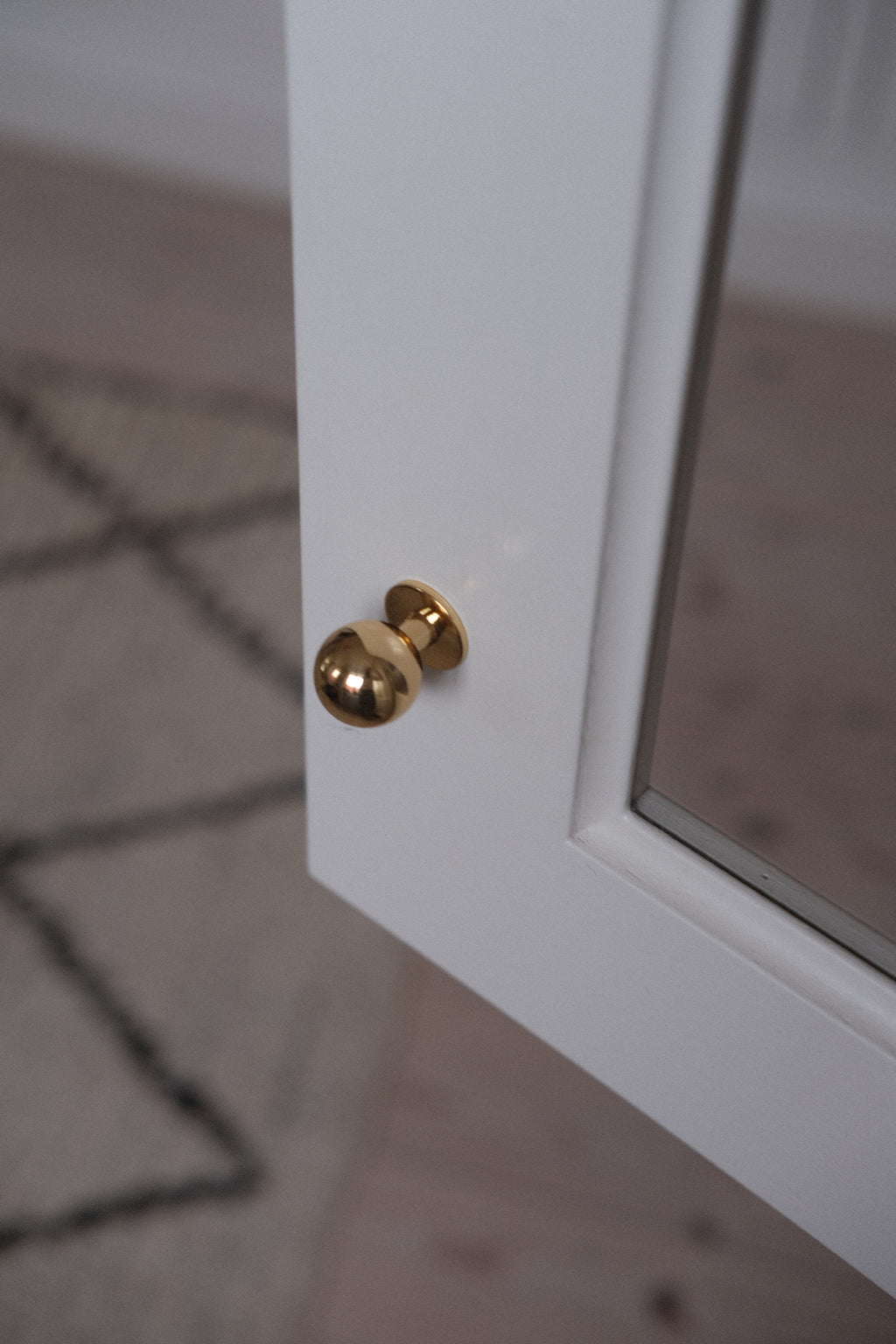 Globus Greb • Messing • 20 • UDGÅR