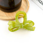 Hårklip • Sløjfe Blå