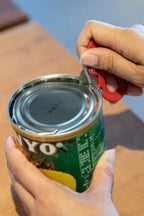 Dåseåbner • Hvid