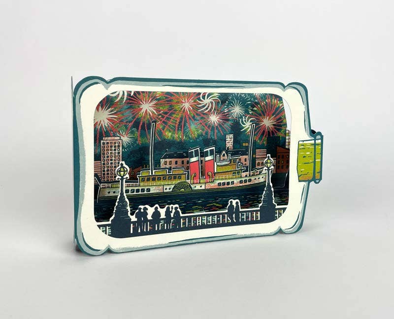 Kort • Fyrværkeri