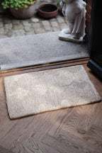 Måtte • Romber • 40 x 60 cm • Natur