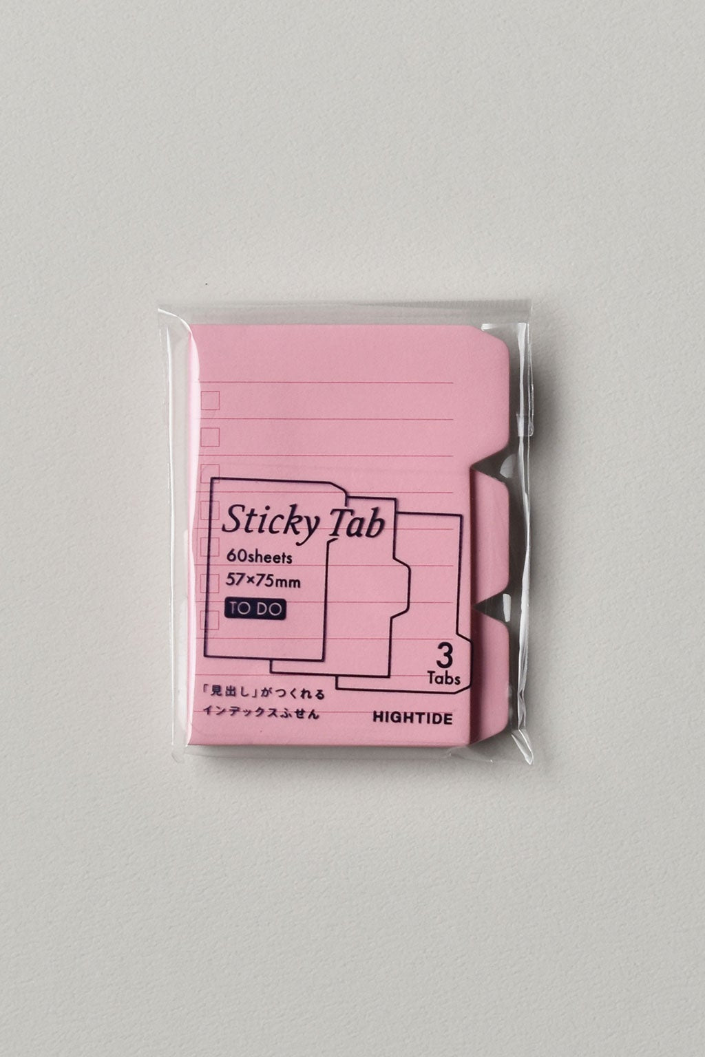 Post-It • Lyserød