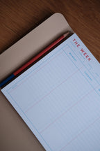 Notesbog • Kalender • 52 Uger