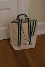 Taske • Canvas • Collage • Assorteret