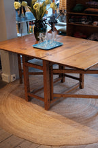 Vintage • Spisebord • Slagbord • Træ • DORA