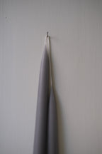 Hånddyppede kronelys • 45 cm • 2 stk.