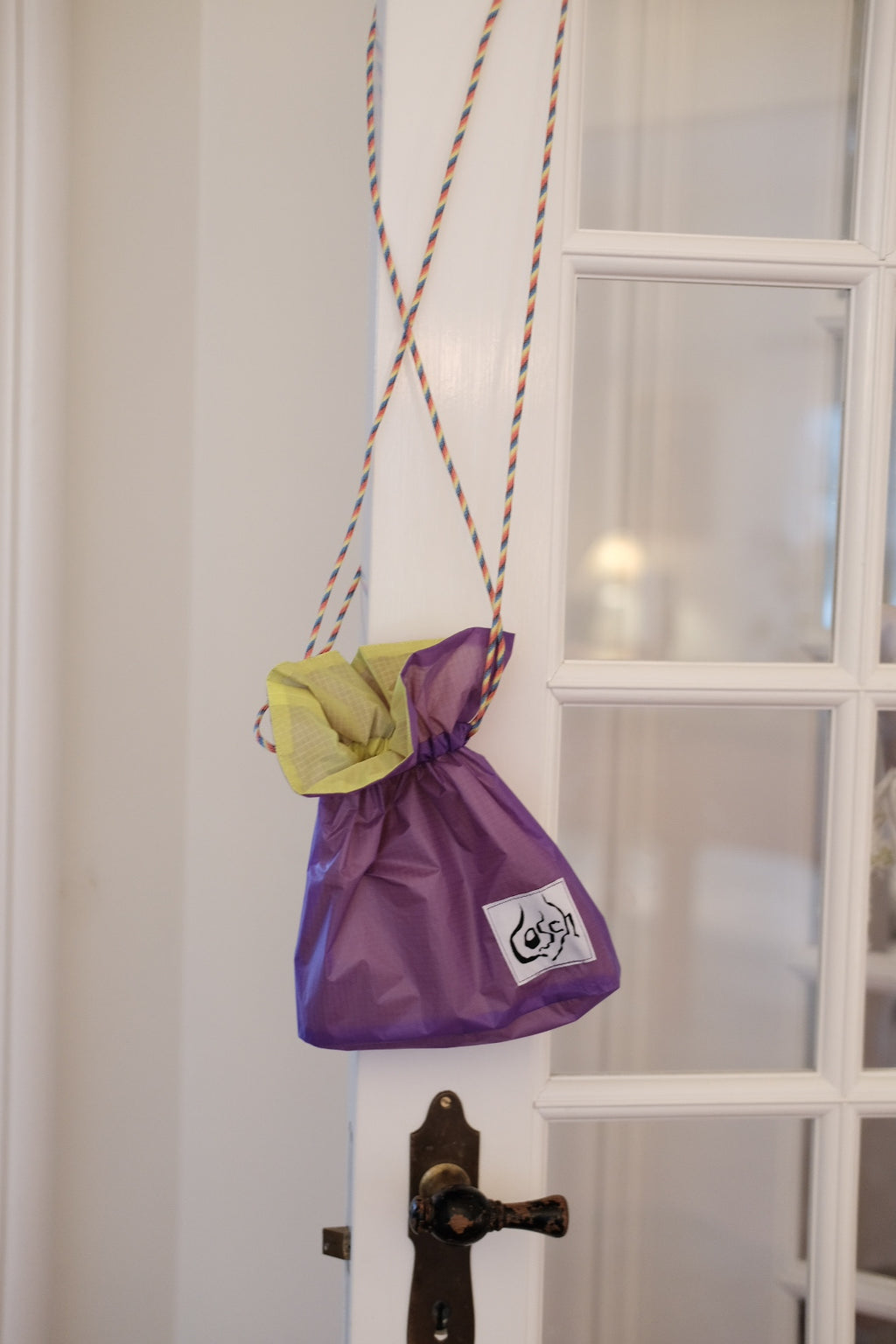 Taske • Med snor • Spilerdug • Assorteret