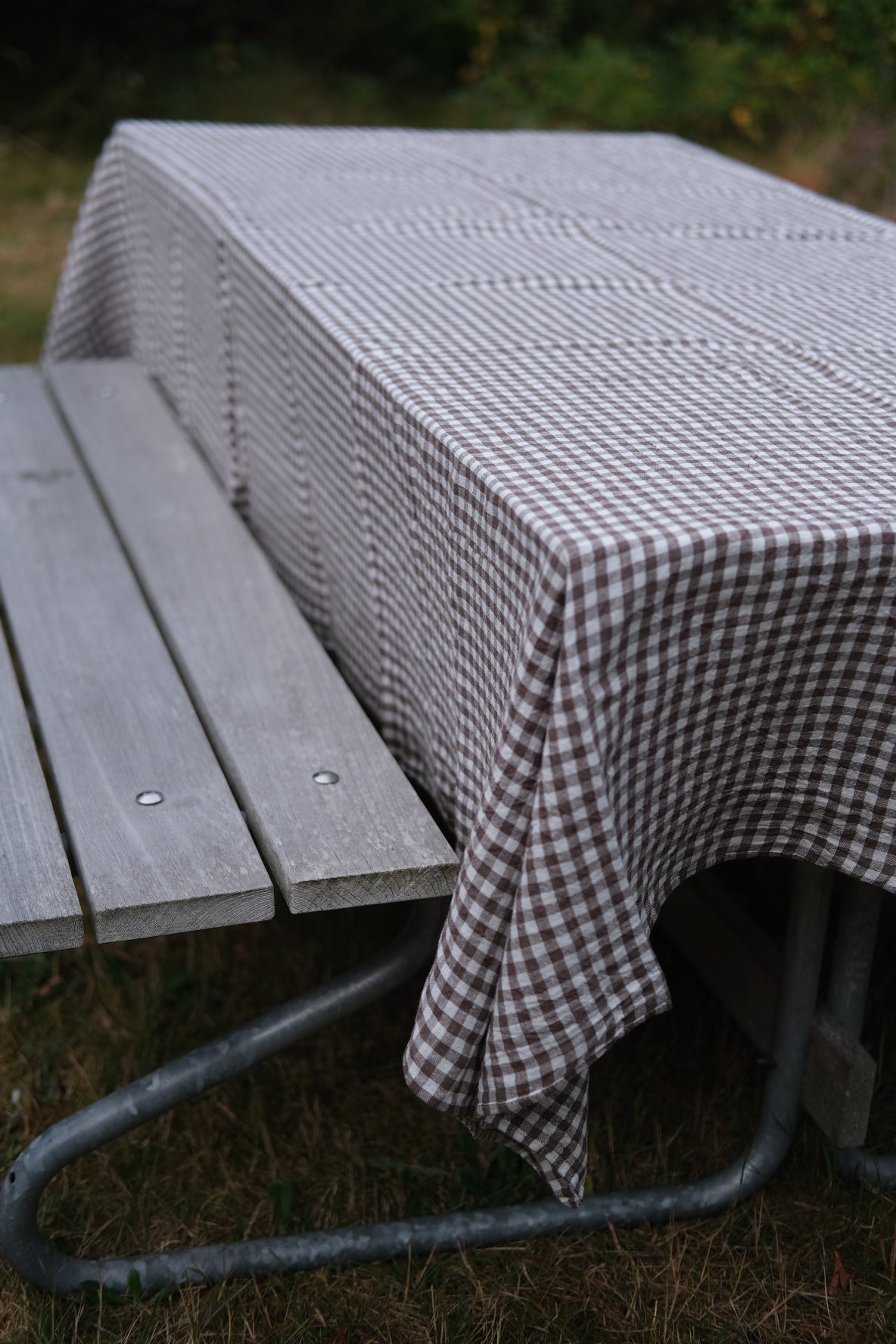 Dug • Hør • 160 x 300 cm • Linge Particulier • Flere farver og mønstre
