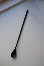 Utensils • Wooden spoon • Teak • Lille Mørk