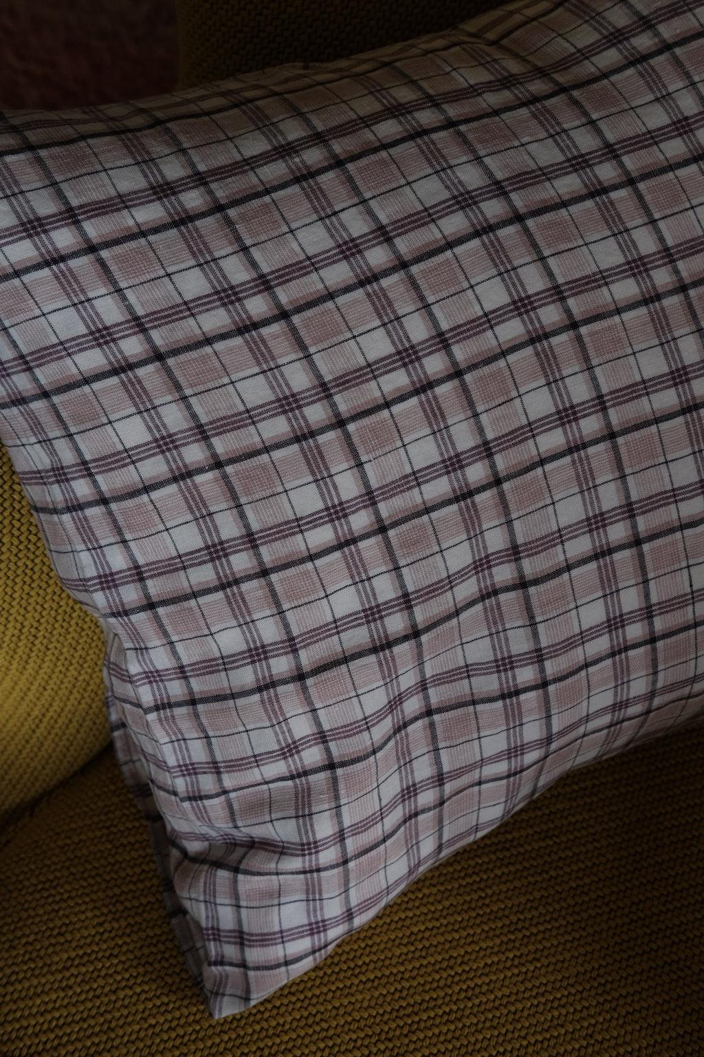 Pudevår • Hør • 50x50 cm • Mouchoir Voiline