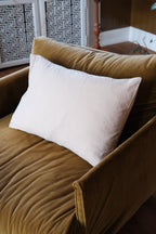 Pudevår • Hør • 50x70 cm • Sable • DORA