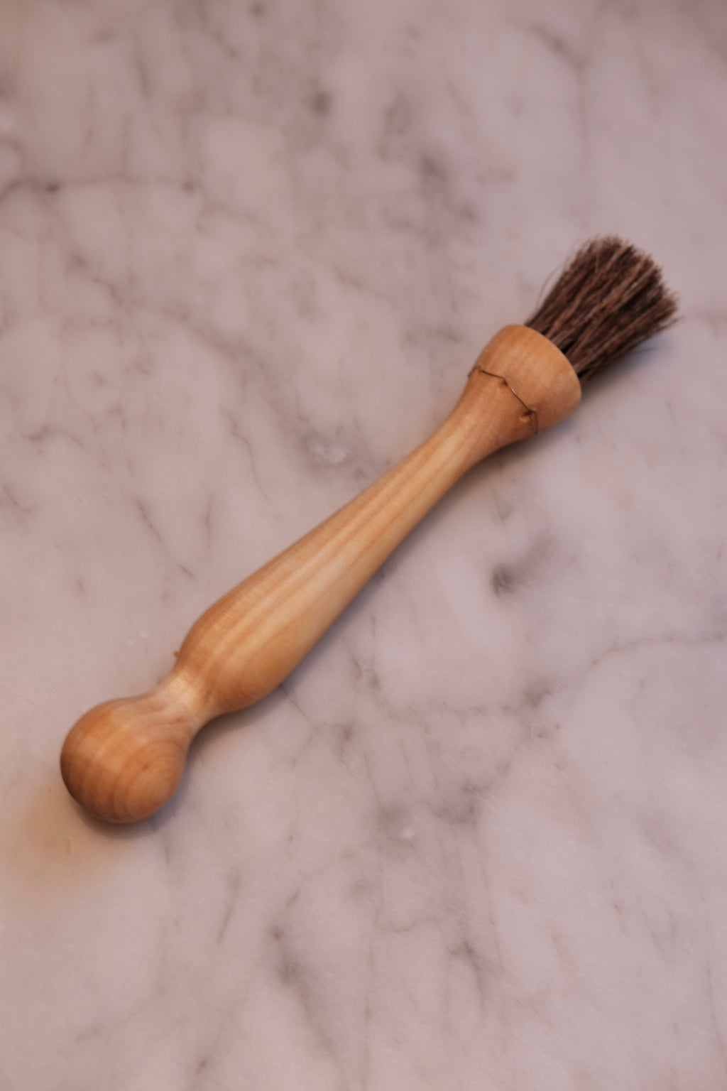 Børste • Svampe • Hestehår