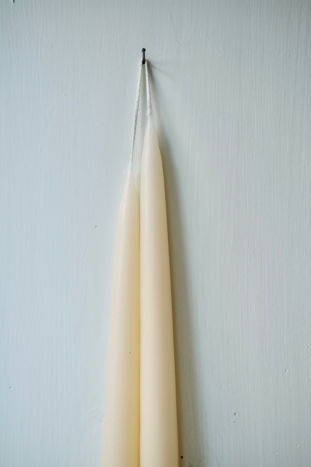 Hånddyppede kronelys • 45 cm • 2 stk.