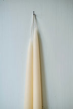Hånddyppede kronelys • 45 cm • 2 stk.